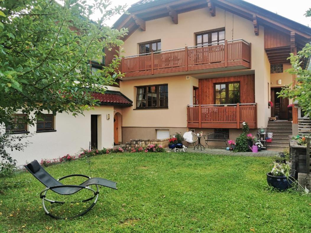 Haus Redtenbacher Windischgarsten Kültér fotó